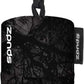 SPUDZ Ultra Microfiber Lens Cleaner – Closable Pouch, Clip-On, Washable – for Optics, Scopes, Glasses | Stealth Shadow, 10 x 10 Inch