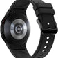 SAMSUNG Galaxy Watch 4 Classic 42mm Smartwatch with ECG Monitor Tracker for Health, Fitness, Running, Sleep Cycles, GPS Fall Detection, Bluetooth, US Version, Black