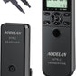 Wireless Shutter Camera Remote Intervalometer Timer Compatible with Sony a67, a65, a57, a55, a900, a850, a700, a580, a560, a550, a500, a450, a300, Replaces Sony RM-L1AM Cable