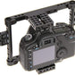 CAMVATE Camera Cage for DSLR 5D Mark III and Mark II - 1344