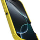 OtterBox iPhone 16 Pro (Only) Defender Series MagSafe Case - Night Reverse (Yellow & Black) - Built-in Magnets - Screenless - Rugged & Durable - with Port Protection