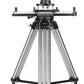 PROAIM Flyking PRO 4ft Mitchell Video Camera Slider for Videomakers & Filmmakers. with 360° Sweeping Panning & Quick Flip Lock. Payload up to 100kg / 220lb.