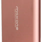 Maxone 500GB Ultra Slim Portable External Hard Drive HDD USB 3.0 Compatible with PC, Laptop - Rose Pink