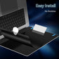 360° Privacy Screen for MacBook Pro 13 Inch(2016-2022, M1, M2)/MacBook Air 13 in(2018-2021,M1), 4 Way Privacy Anti Glare Blue Light Filter Shield Film Anti Spy Laptop Protector for Mac 13In Computer