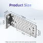 19" Rack Mount Kit for Cisco Switches 2960-X/2960-XR Series and 3650/3850 Series Universal Rack Ears