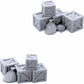 Cargo Piles DND Terrain Compatible with Dungeons and Dragons, Warhammer 40k, 28mm Miniature Wargaming, Tabletop RPGs, Wargame Scenery