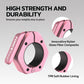 Barbell Clips (Pair), Barbell Clamps, Quick Release Olympic Barbell Clamps with Anti Slip TPR Grip, Barbell Collars for Secure Weightlifting & Powerlifting