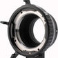 VILTROX PL-E Mount Lens Adapter Ring Lens Converter with Rotary Lock Compatible with PL Lens to Sony E/NEX Mount Cameras A7S3/FS7/5/FX9/A7R4/R3/a Series/Nex Series