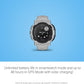 Garmin Instinct 2 Solar, GPS Outdoor Watch, Solar Charging Capabilities, Multi-GNSS Support, Tracbak Routing, Mist Gray (Renewed)