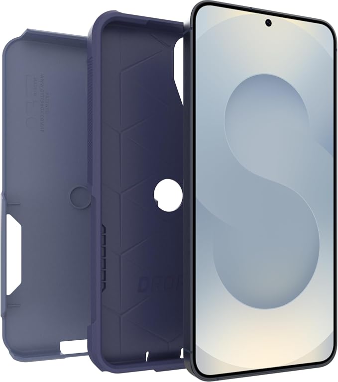 OtterBox Samsung Galaxy S25+ Commuter Series Case - Denver Dusk Purple