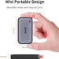 SSK Portable SSD 1TB External Solid State Drives, up to 1050MB/s USB C SSD External Hard Drive USB 3.2 Gen2 for iPhone 15/Pro, Windows, Mac, Android Phones and Tablets