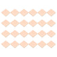 PATIKIL Copper Heatsink Pad Shims, 24 Pcs 20x20x1.2mm Copper Pad Shim IC Chipset GPU CPU Thermal Heatsink for Cooling Laptop Desktop Computer