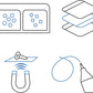 iFixit FixMat - Magnetic Electronic Repair Screws and Parts Organizer