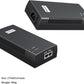 PROCET Gigabit PoE Iniector 90W PoE++ Power Injector with 6KV Surge Protector, IEEE802.3af/at Compliant for PTZ Camera, PoS System, Kiosk, Wireless AP, IP Cameras, PT-PSE106GBR-L