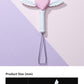 FKZ Keycap Puller, Fairy Wand - Custom Mechanical Keyboard Keycap Removal Tool for Cherry MX, Gateron, Outemu, Kailh Switches - QWERTY USB-C Keyboard DIY Accessory