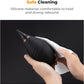 K&F CONCEPT Soft Tip Strong Air Blower, Single Air Intake Camera Lens Blower with Short Nozzle, for Digital SLR Lens Sensor LCD Screens Musical Instruments Keyboards Telescope Filters