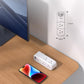 Cruise Ship Essentials - Outlet Extender with Rotating Plug, 6 AC Outlets with USB Charging Ports, Multi Plug Wall Outlet USB C Charger Hub, Non Surge Protector Non Extension Cord