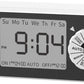 TiFFCOFiO New Digital Timer Outlet, Dial Programmable Method, Indoor Plug in Light Timer, 2 Polarized Electrical Outlets for Lamps, 6 Sets of Programs, 15A/1875W