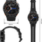 CARBINOX X-Ranger Smart Watch (Answer/Make Calls), Rugged Fitness Tracker IP69K Waterproof, Compatible with Android and iOS, 14 Days of Battery Military Durable, AMOLED Screen