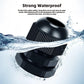Cable Gland 20 Pack Plastic Waterproof Adjustable Connector 6-12mm PG13.5 Strain Relief Cord Connectors Joints Nylon with Gaskets
