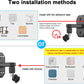 2 Pack 360 Degree Adjustable Mount for All-New Blink Outdoor (4th Gen, 3rd Gen) & Blink XT / XT2, Mini Camera Mounting Bracket, Wall Mount
