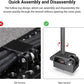 SmallRig Universal Spring Cable Clamp(2 pcs) MD2418