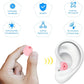 Earbud Tips Earbuds Replacement Tips Replacement Earbud Tips Earbud Covers Silicone Tips Replacement Ear Tips Compatible with Powerbeats Pro Beats Wireless Earphone Headphones 4 Pairs (Pink)