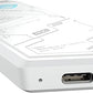 ASUS ROG Strix Arion White M.2 NVMe SSD Enclosure-USB3.2 Gen 2x1 Type-C (10Gbps), Dual USB-C to C & USB-C to A, Screwdriver-Free, Thermal Pads Included, Fits PCIe 2280/2260/2242/2230 M Key/B+M Key