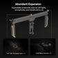 SmallRig P20 Foldable Universal Phone Cage, Smartphone Video Rig Filmmaking Vlogging Case Stabilizer for Videomaker Video-grapher for iPhone 17 16 15 14 13 for Samsung and Other Android Phones - 4047