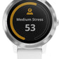 Garmin 010-01769-21 Vivoactive 3, GPS Smartwatch with Contactless Payments and Built-in Sports Apps, White/Silver