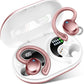 Wireless Earbuds Sport Bluetooth Headphones 5.4, 2025 Bluetooth Earbuds 4 HD Mic, Over-Ear Buds with Earhooks ENC Noise Canceling Earphones, 48Hrs Stereo, IP7 Waterproof Headset for Workout/Running