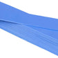 Aairhut 20 Pieces 120 x 20 x 1 mm Thermal Pads, 6 W/m.K Conductive Silicone Pad for M.2 SSD GPU Heatsink LED PS4 PS5 & More - Blue