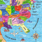 My 50 States Personalized Puzzle – 500 Pieces - I See Me!