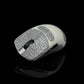 Grip Tape for Lamzu Atlantis Maya - Anti-Slip,Enhanced Control, Sweat Resistance,Improves FPS Gaming Grip & Mouse Protection [Pre-Cut] CS Gray 0.3mm