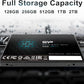 SP 512GB SSD 3D NAND A55 SLC Cache Performance Boost SATA III 2.5" 7mm (0.28") Internal Solid State Drive (SP512GBSS3A55S25)