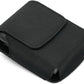 BECPLT for Galaxy Z Flip7 FE 7 6 5 4 3 Nylon Cell Phone Pouch Holster Case with Belt Clip Cover for Samsung Galaxy Z Flip 5G Motorola Razr 40 Ultra Motorola Razr 2022 2019