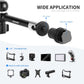 NEEWER 5.9"/15cm Adjustable Friction Magic Arm with 1/4" Screw on Both Ends, Compatible with SmallRig Cage, Flash/LED Light/Microphone/Monitor/SuperClip, Max Load 4.4lb/2kg, ST15