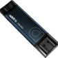 Addlink P50 1TB Mini Portable SSD Stick 1050MB/s USB 3.2 Gen 2 Dual Type-C & Type-A Thumb Drive External Solid State Drive for iPhone 16/15 Pro Max ProRes,Steam Deck, PS5, Teslacar (Metal)