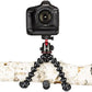 JOBY GorillaPod 5K Kit, Flexible Professional Tripod with BallHead, for DSLR Camera and CSC/Mirrorless with Lens, Up to 5 kg Payload (11lbs), Black
