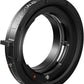 Thypoch M-E Lens Mount Adapter Auto-Lock,Compatible with Leica M Lens to Sony E Mirrorless Camera A7 A7C a7r a7s A7I A9 A9I A1 A1I FX3 FX6 FX9 FX2 A6600 a6500 a6400 a6300 ZV-E10 ZV-E10 II FX30