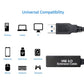 16.4FT USB 3.0 Extension Cable,USB Extension Cord A-Male to A-Female,Compatible with Oculus Quest 3 VR,Headset,Hard Drive,Printer,Keyboard, Mouse,PS4 and More