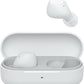 Sony WF-C510 Truly Wireless in-Ear Bluetooth Earbud Headphones with up to 22-Hour Battery, Multipoint-Connection, Mic and IPX4 Water Resistance, White- New