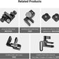 SmallRig Universal Spring Cable Clamp(2 pcs) MD2418