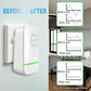 Elon-musk's Electricity Saving Box Stop Watt Stopwatt Energy Saving Device Save Energy Saving Device Energy Saving Power Strip for Home Office US Plug 90v-250v 30kw Rated Green (5PCS)