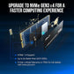 PNY CS2230 1TB M.2 NVMe Internal Solid State Drive (SSD) - M280CS2230-1TB-RB
