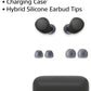 Sony WF-C510 Truly Wireless in-Ear Bluetooth Earbud Headphones with up to 22-Hour Battery, Multipoint-Connection, Mic and IPX4 Water Resistance, White- New