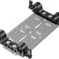 SmallRig Super Lightweight Railblock, 15mm Rod Clamp with 1/4"-20 Thread for Sony, Canon and Other DSLR Camera Rig Shoulder Support System - 942