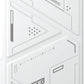 ASUS ROG Strix Arion White M.2 NVMe SSD Enclosure-USB3.2 Gen 2x1 Type-C (10Gbps), Dual USB-C to C & USB-C to A, Screwdriver-Free, Thermal Pads Included, Fits PCIe 2280/2260/2242/2230 M Key/B+M Key