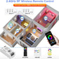 BTF-LIGHTING C03W RGB PWM SMD FCOB (+ R G B) 4PIN LED Strip 2.4GHz Tuya WiFi Group Controller Alexa Google Home Smartphone APP Control Compatible with WR01RF RC03RFB RC04RFB RC05RFB Remote