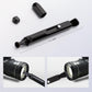 VSGO Professional Lens Cleaning Pen, Double-Ended Lens Brush with Soft Brush and Nano Optical Carbon for Camera, Optical Lenses, and Glasses(V-P01E)